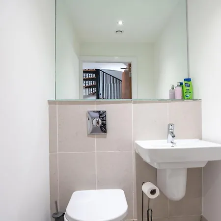 River View - Triplex Penthouse - Sleeps 14 Lägenhet Leeds (West Yorkshire)