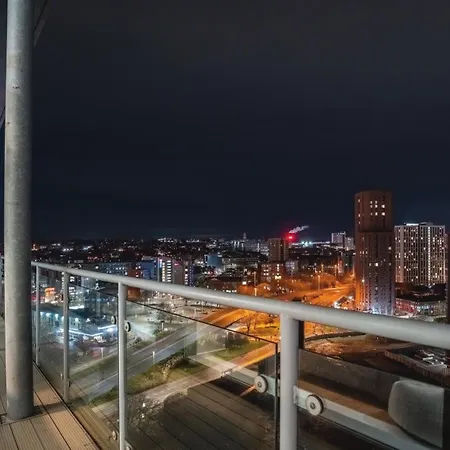 Διαμέρισμα River View - Triplex Penthouse - Sleeps 14