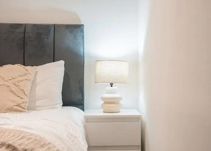 River View - Triplex Penthouse - Sleeps 14 Lägenhet Leeds (West Yorkshire)