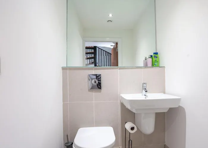 River View - Triplex Penthouse - Sleeps 14 Lägenhet Leeds (West Yorkshire)