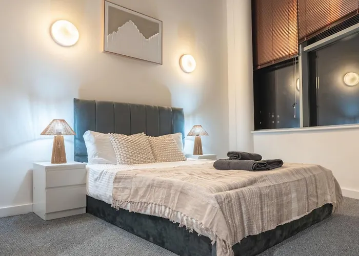 Lägenhet River View - Triplex Penthouse - Sleeps 14