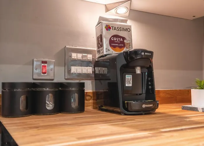 River View - Triplex Penthouse - Sleeps 14 Lägenhet *