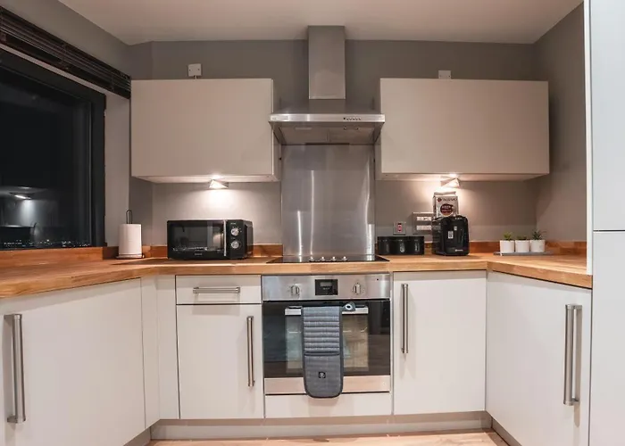 River View - Triplex Penthouse - Sleeps 14 Lägenhet *