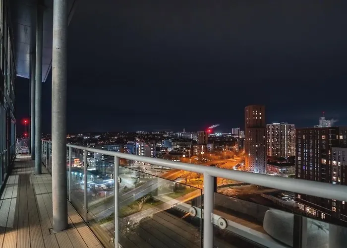 Lägenhet River View - Triplex Penthouse - Sleeps 14